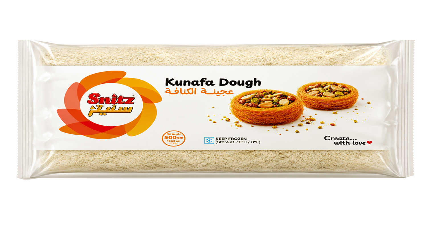 Snitz Kunafa Dough